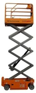 Runshare GTJZ06M Self Propelled Scissor Lift