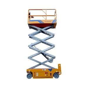 Runshare GTJZ08K Self Propelled Scissor Lift