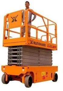 Runshare GTJZ12 Self Propelled Scissor Lift