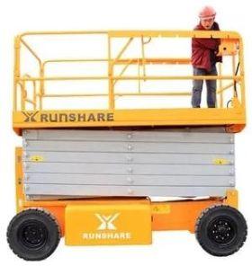 Runshare GTJZ12K Self Propelled Scissor Lift