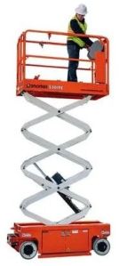 Snorkel S3019E Self Propelled Scissor Lift