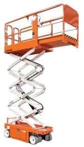 Snorkel S3219E Self Propelled Scissor Lift