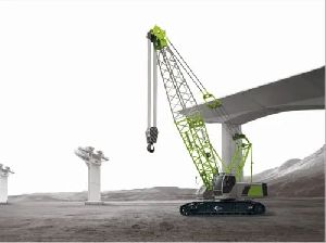 Zoomlion Crane