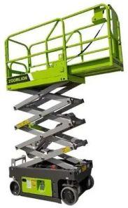 Zoomlion ZS0607DC Self Propelled Scissor Lift