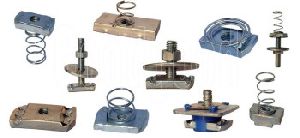 Spring Channel Nut / Channel Nuts manufacturers suppliers wholesale exporters in India https://www.s