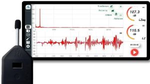 sound analyzer