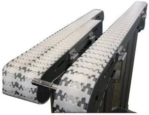 Plastic Chain Conveyor System