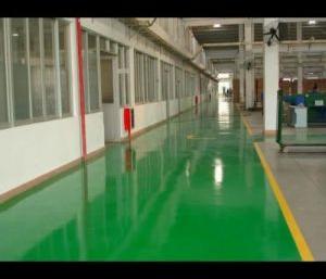 Polyurethane Epoxy Flooring Service