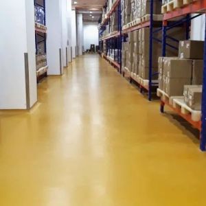 PU Flooring Service