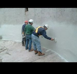 Tank Waterproofing Service