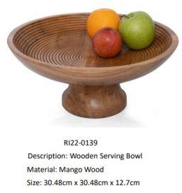 Wooden Bowls