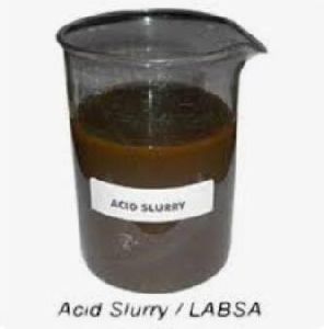 Acid Slurry