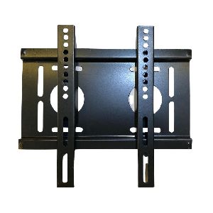 26 to 46 Inch LCD LED TV Fixed Wall Mount Bracket Stand (12 Inch)