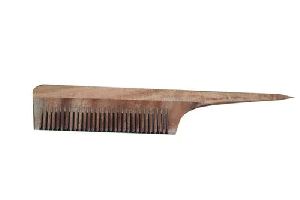 12 Inch Neem Wood Comb