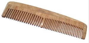 Neem Wood Household Comb