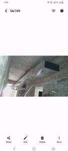 Central Air Conditioner Duct