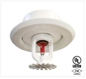 Recessed Sprinklers