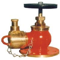 Right Angle Hydrant Valve (GM)