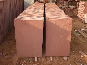 Red Sandstone Slab