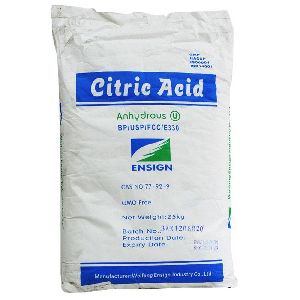 Citric Acid Anhydrous