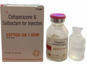 Ceftos SB 1.5 Gm Injection