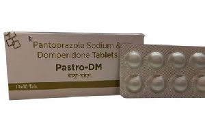 Pastro DM Tablet