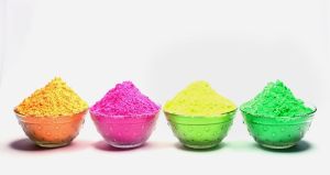 Holi Powder colors