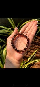 Smoky Quartz Gemstone Bracelet