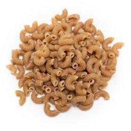 Whole Wheat Macaroni Pasta