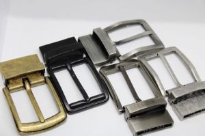 Reversible Belt Buckle