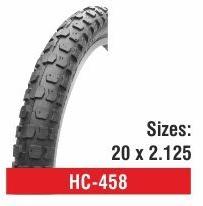 HC-458 Bicycle Tyres