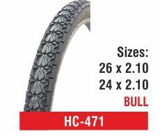 HC-471 Bicycle Tyres