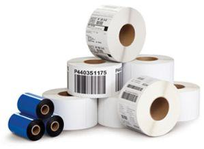 PP Barcode Labels