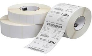 Printed Barcode Labels