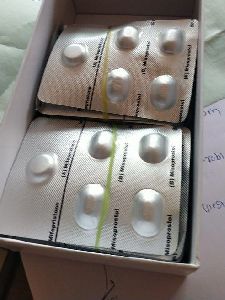 Mifepristone Misoprostol Tablet