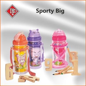 Sporty water bottle Big