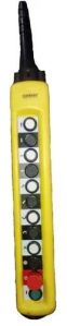 Sibass 11 Way With Emergency Stop Clockwise And Anticlockwise Industrial Push Button Station