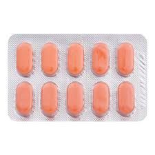 Cefixime Lactic acid Bacillus Dispersible Tablet