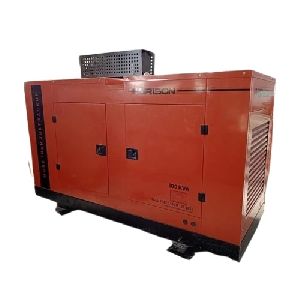 100 KVA Diesel Generator