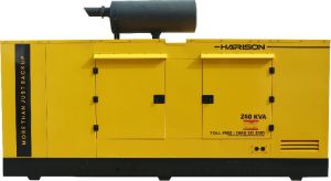 250 KVA Diesel Generator