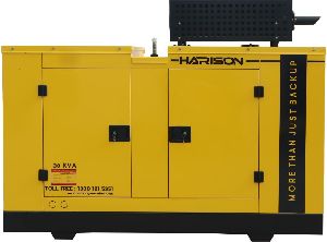 30 KVA Diesel Generator