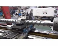 CNC Precision Machining Screw Barrel Job Work Service