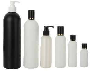 HDPE Round Bottle