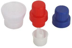 Plastic Liquid Detergent Bottle Cap