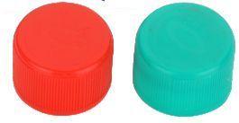 Plastic Simple Bottle Cap