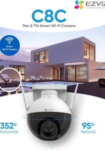 Smart WiFi Camera