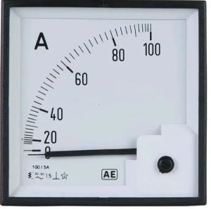 Analog AC Ammeter