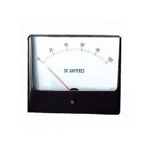 DC Ampere Meter