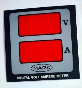 Digital Volt Ampere Meter