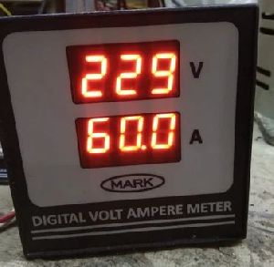 Double Display Digital Panel Meter